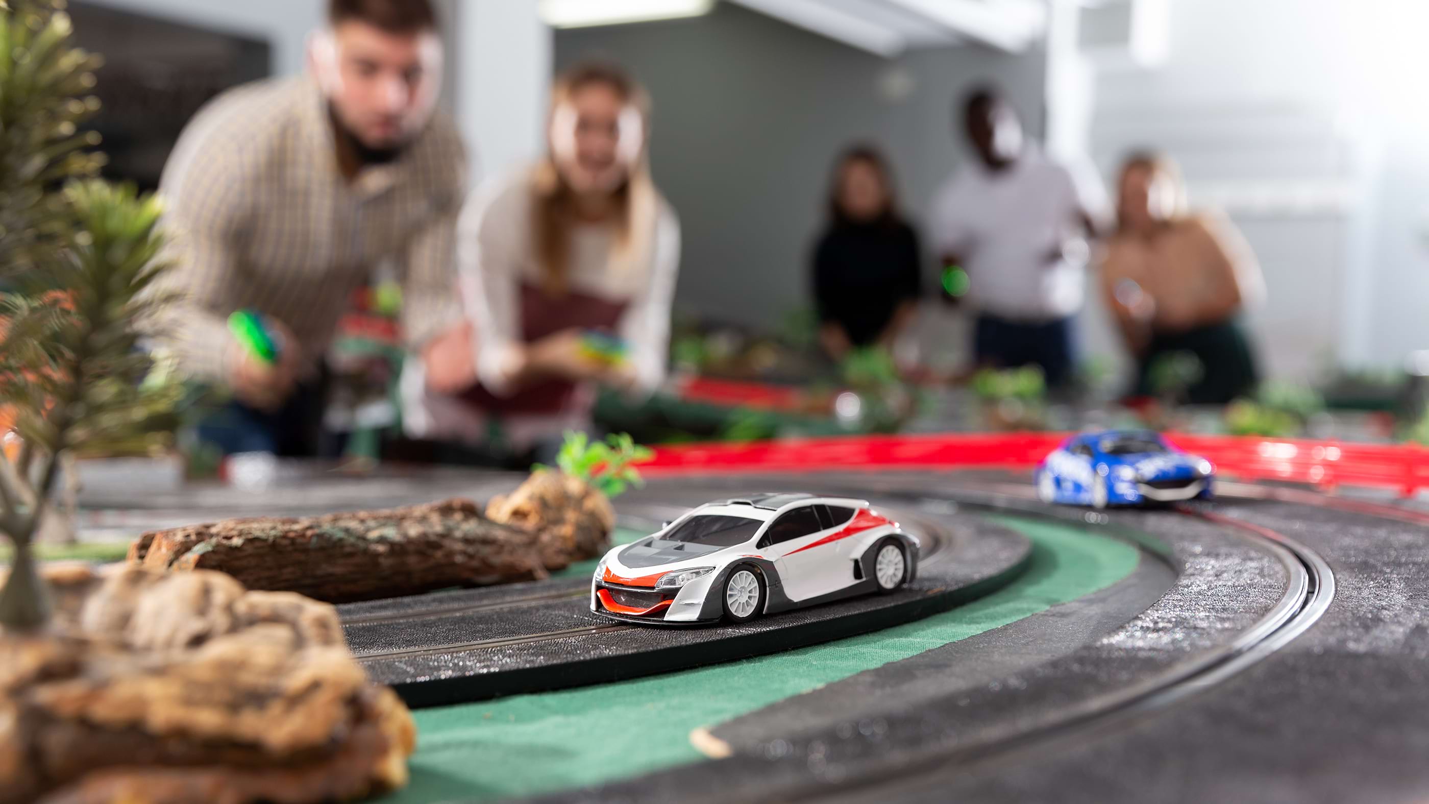 Slot Cars