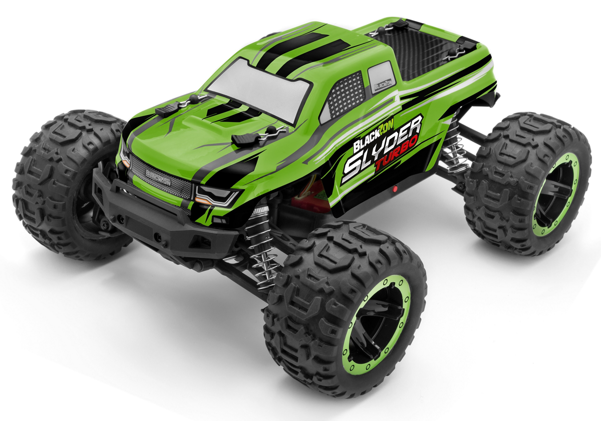 Blackzon Slyder Parts