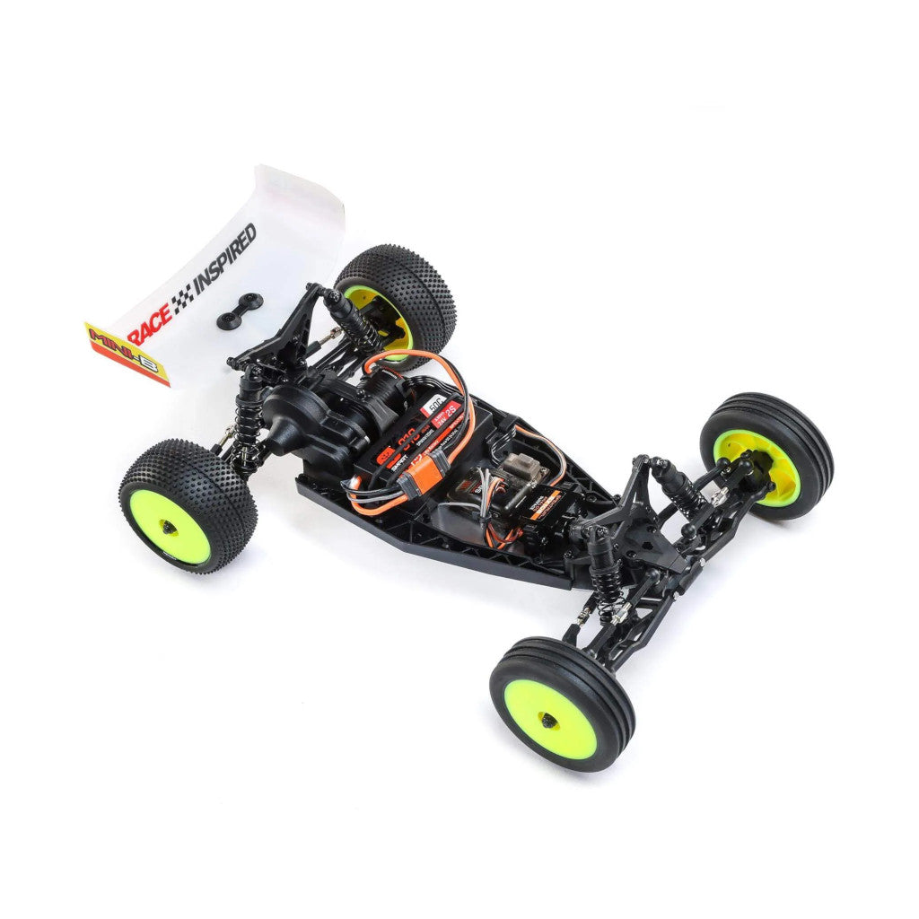 Losi Mini-B Brushless Parts and Upgrades