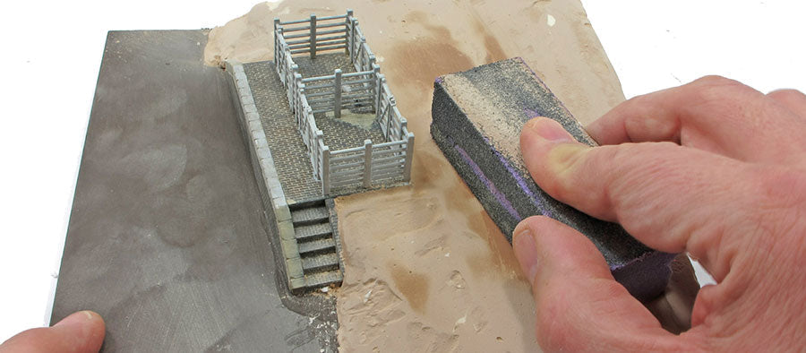 Scratch Building Materials
