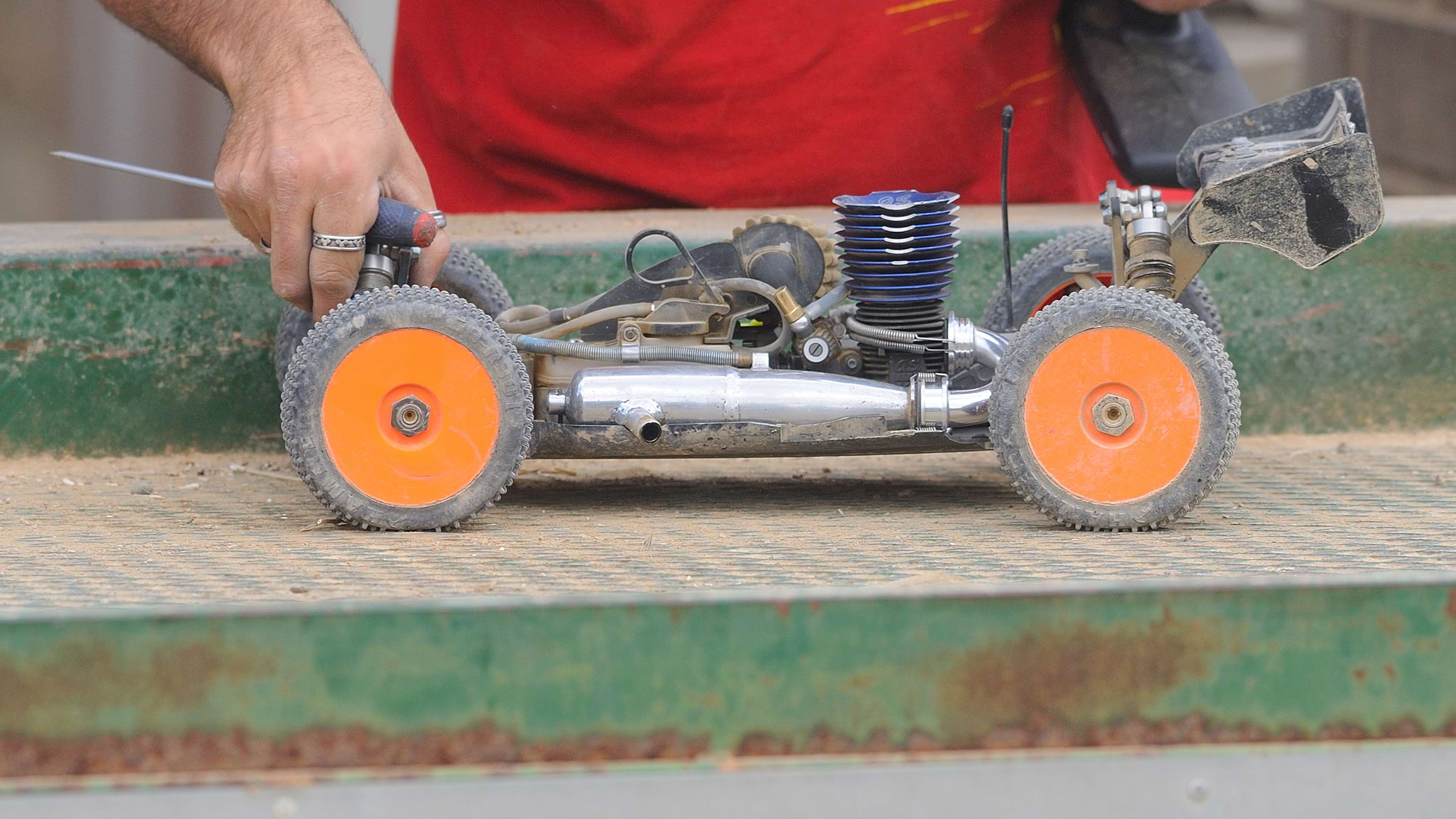 RC Car Accessories - Sunshine Coast