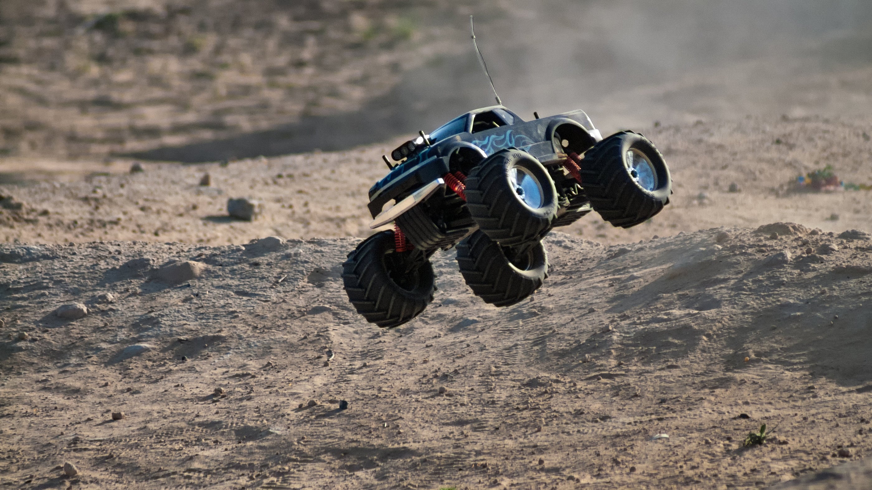 RC Monster Trucks - Sunshine Coast