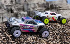 Mini and Micro RC Cars