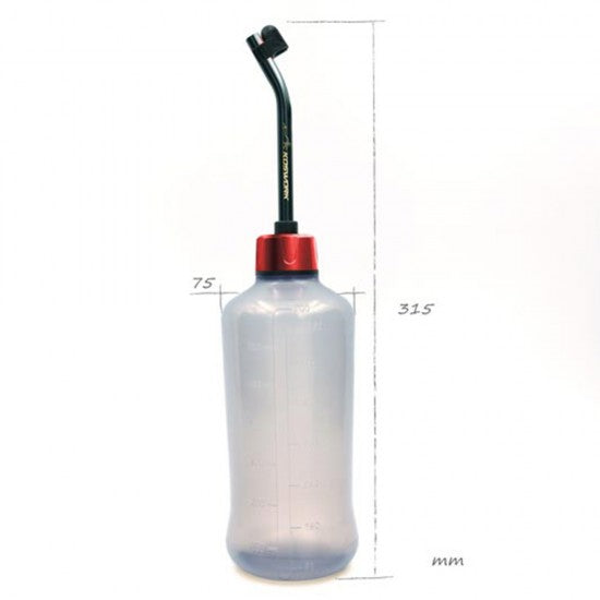 Koswork KOS09002 Gold 700ml Nitro Fuel Bottle