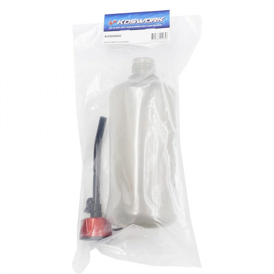 Koswork KOS09002 Gold 700ml Nitro Fuel Bottle