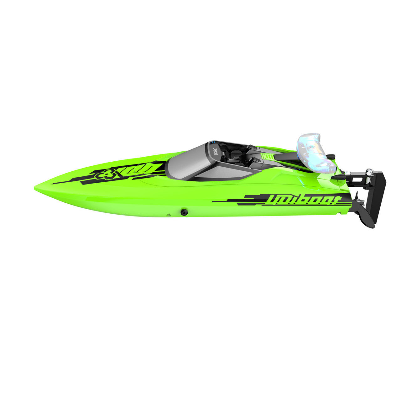 UDI RC Brushless Motor High speed boat with lighting set UDI-021