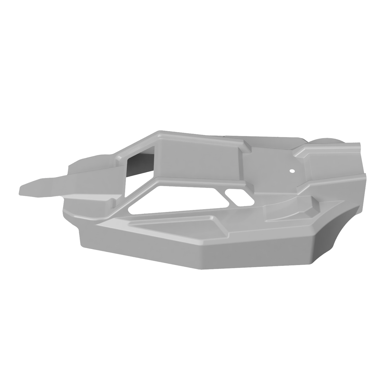 Raw Speed Darkstar Losi Mini-B Body - RS781211