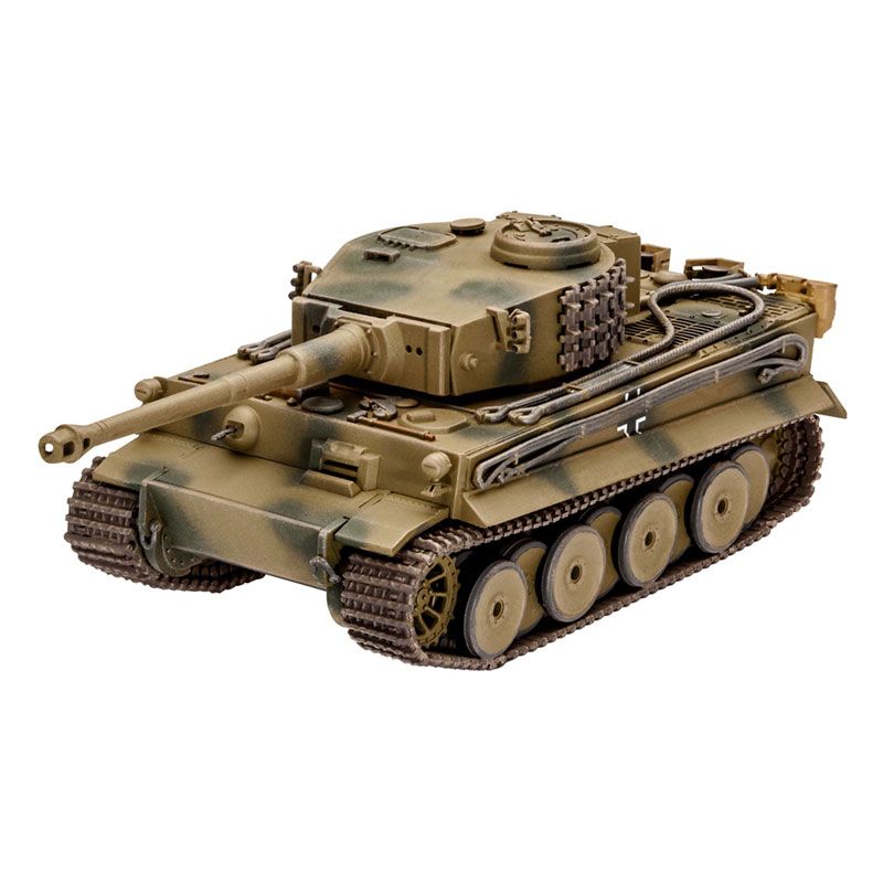REVELL PZKPFW VI TIGER AUSF. H 1:72