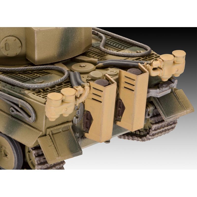 REVELL PZKPFW VI TIGER AUSF. H 1:72