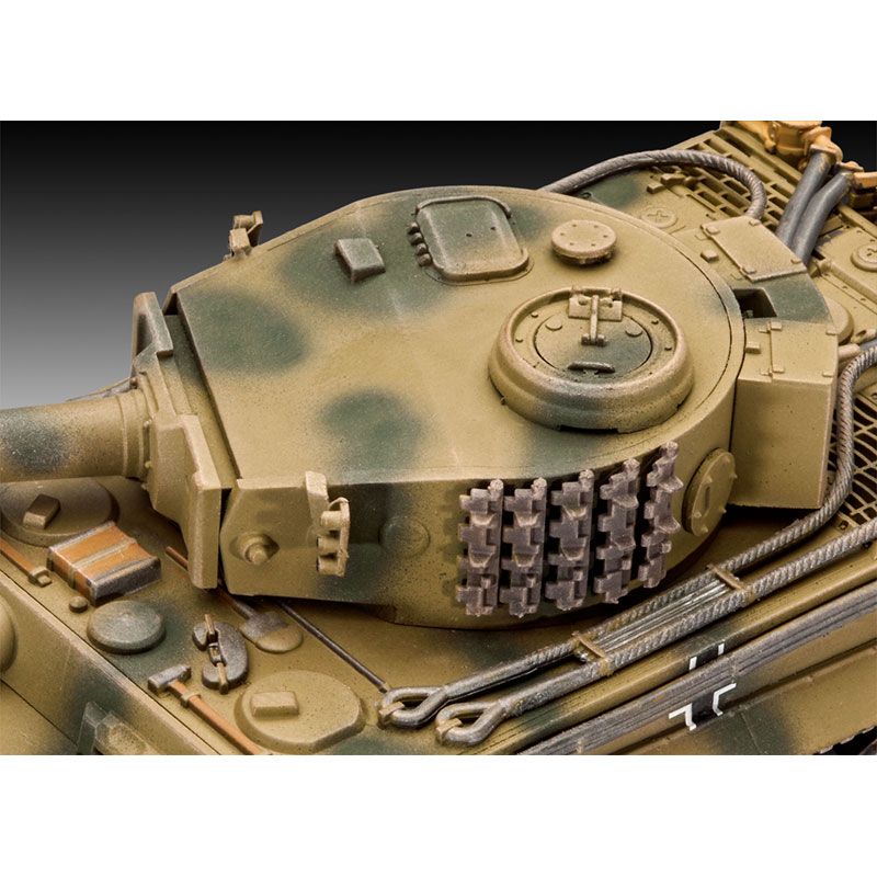REVELL PZKPFW VI TIGER AUSF. H 1:72