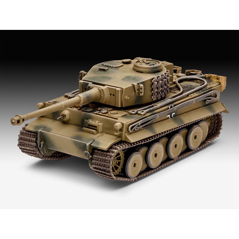 REVELL PZKPFW VI TIGER AUSF. H 1:72