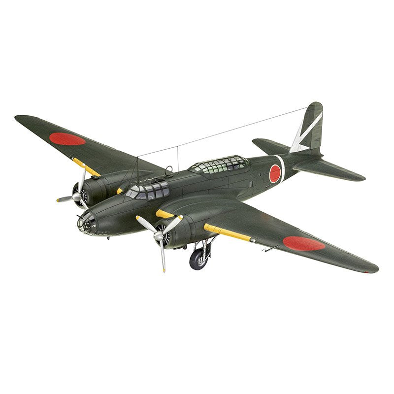 REVELL KI-21-LA "SALLY"