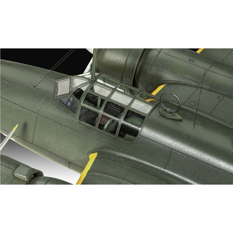 REVELL KI-21-LA "SALLY"