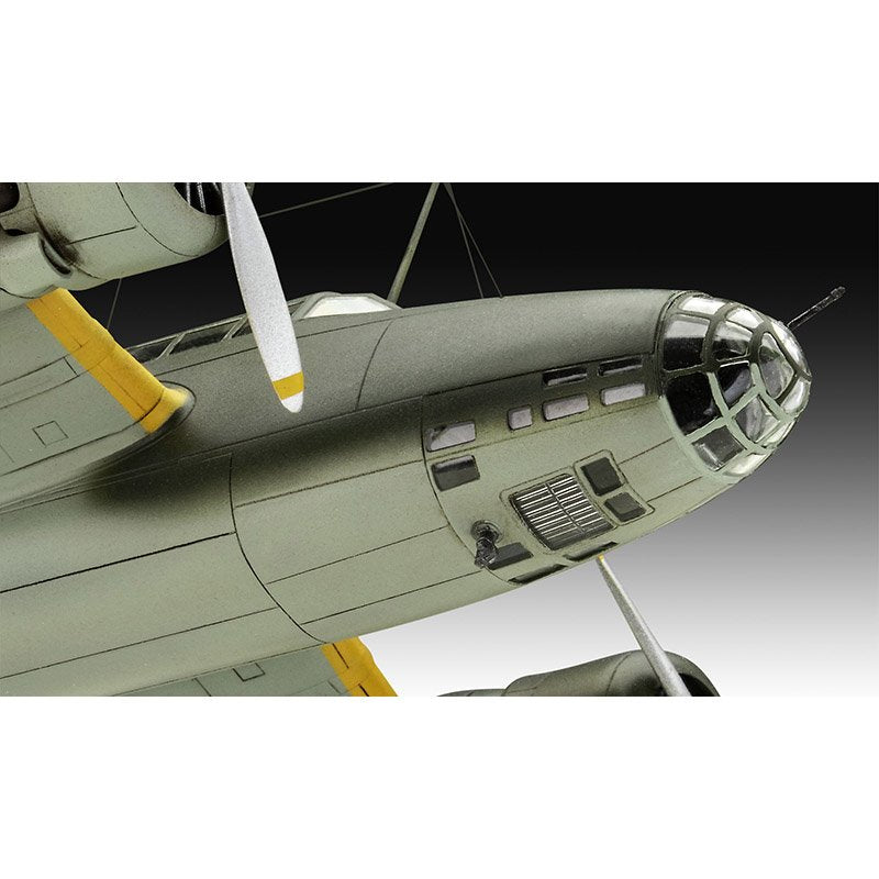 REVELL KI-21-LA "SALLY"