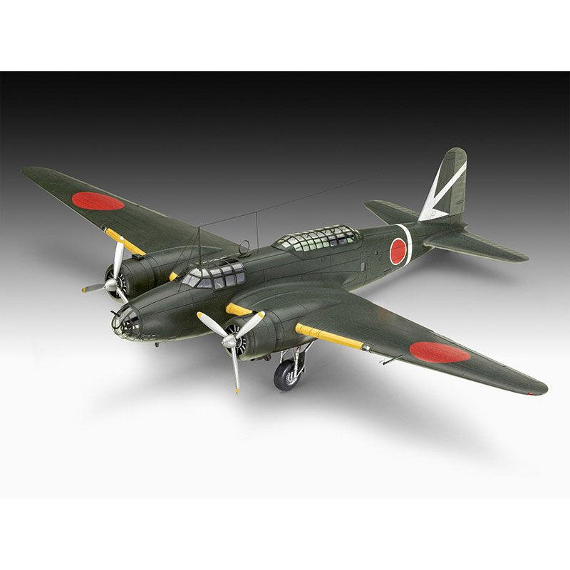 REVELL KI-21-LA "SALLY"