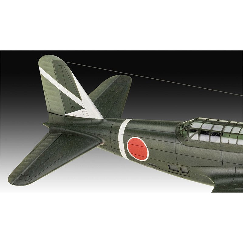 REVELL KI-21-LA "SALLY"