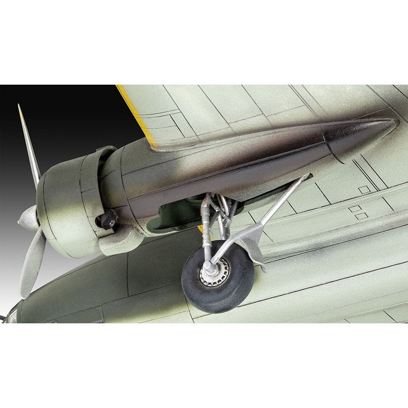 REVELL KI-21-LA "SALLY"