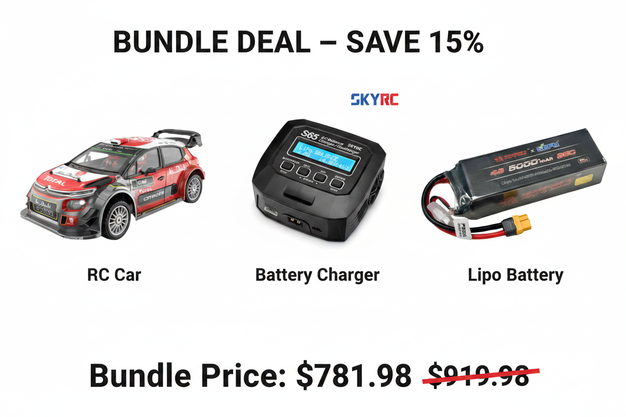 1/7 Hyper Go Bundle Deal Promo