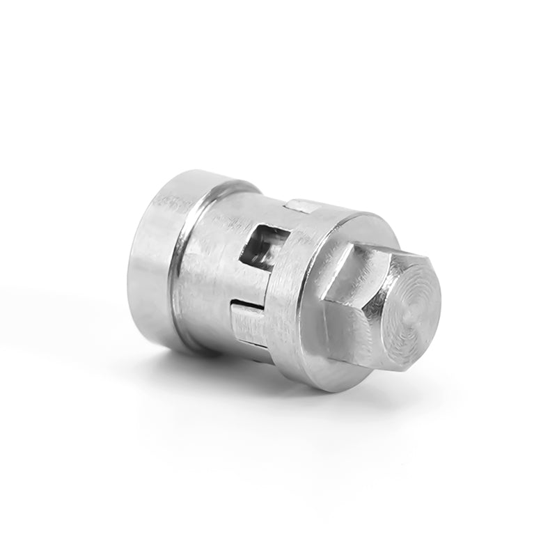 INJORA Stainless Steel Wheel Nuts 6/7/8.5mm for 1/18 TRX4M (M2.5)