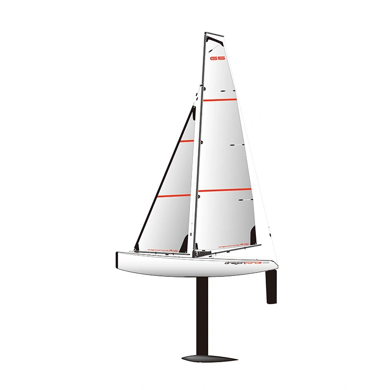 Joysway DragonForce 65 V8 (DF65) 655mm PNP Racing Sailboat