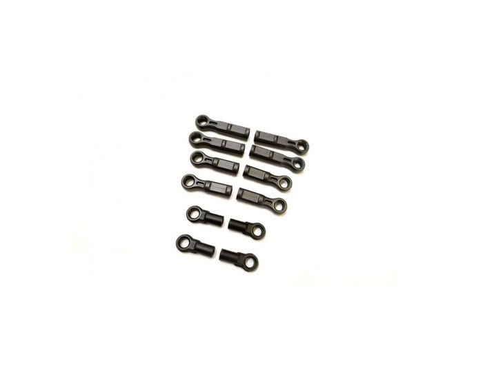 TLR HD Rod End Set, 8X