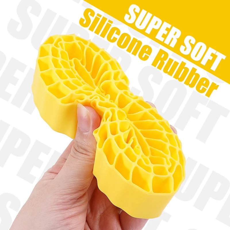 INJORA Silicone Rubber Inserts for 1.9" 118-122mm(4.75" OD) Tires (1906)