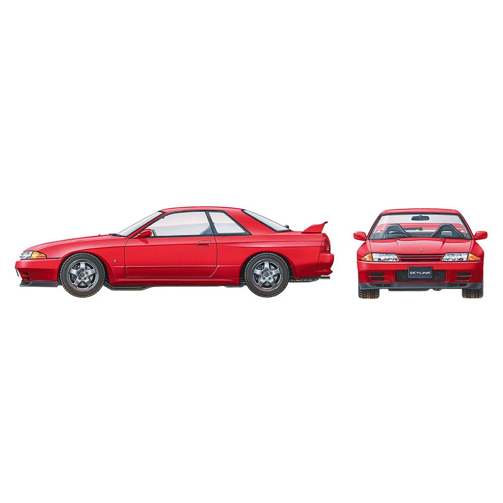 TAMIYA NISSAN SKYLINE GT-R