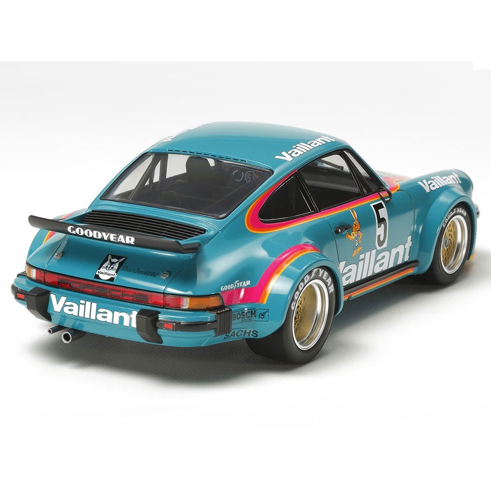 Tamiya 24334 1/24 Porsche 934 Turbo RSR Vaillant Model Kit
