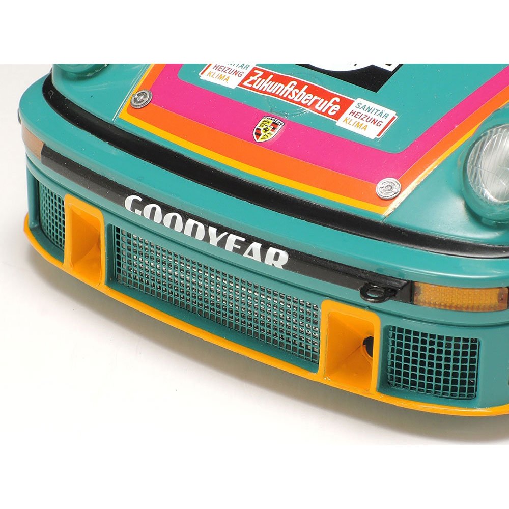 Tamiya 24334 1/24 Porsche 934 Turbo RSR Vaillant Model Kit