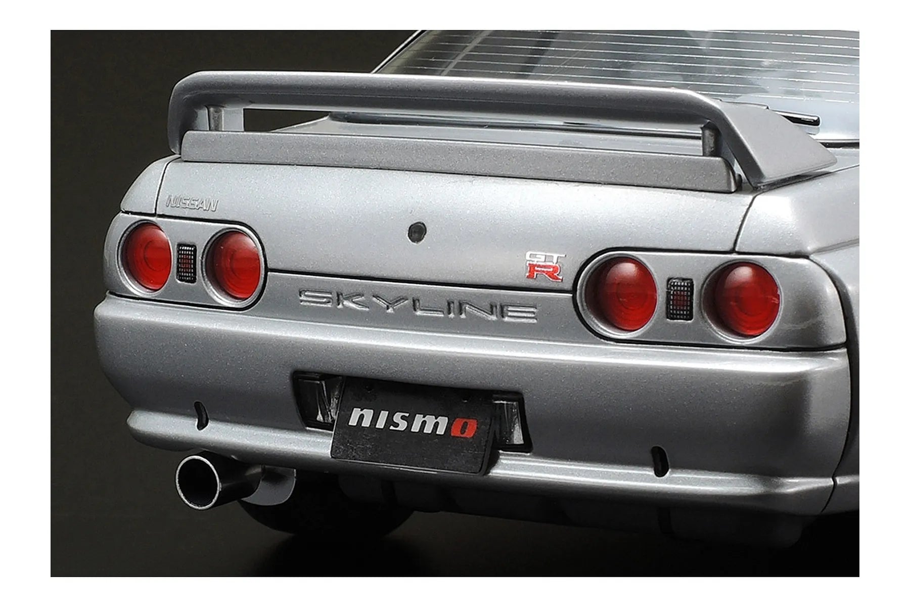 TAMIYA 1/24 NISSAN SKYLINE GT-R NISMO CUSTOM 1990 - 24341