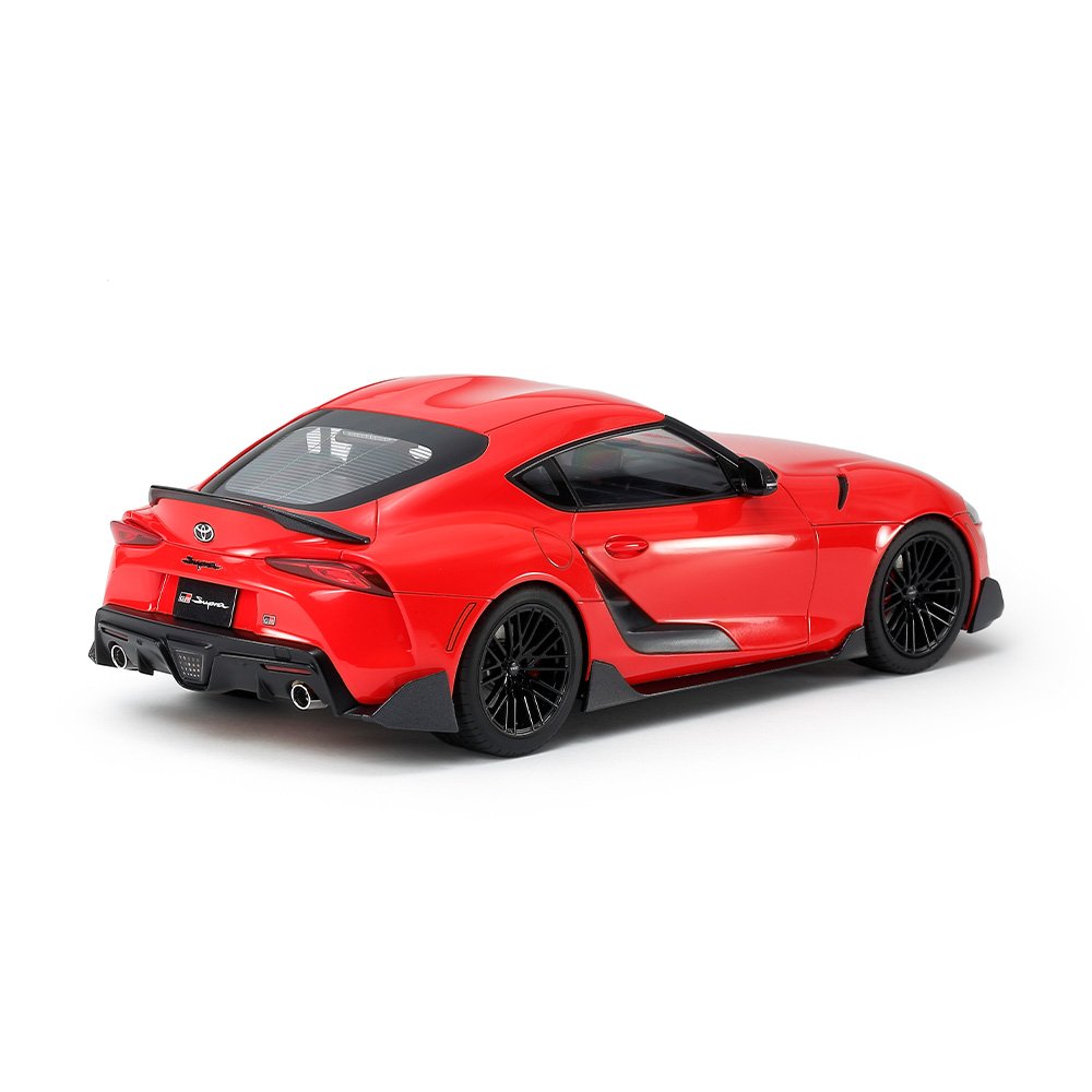 TAMIYA 1/24 TOYOTA GR SUPRA CUSTOM