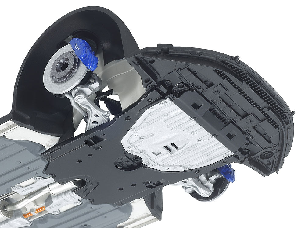 TAMIYA 1/24 HONDA PRELUDE