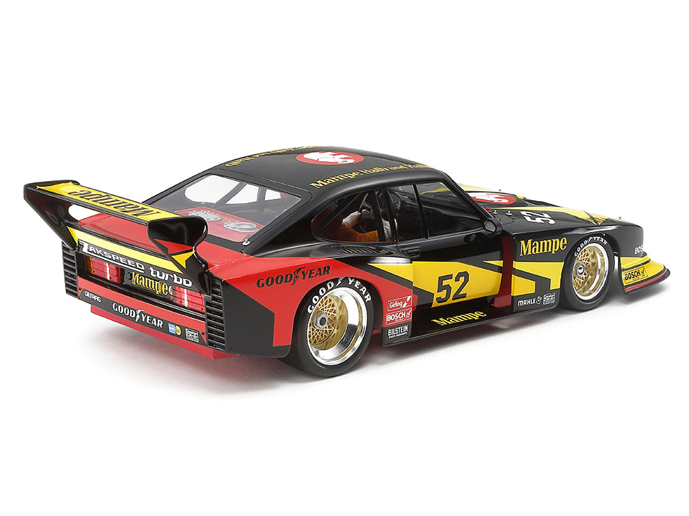 TAMIYA 1/24 1978 FORD ZAKSPEED CAPRI 24376