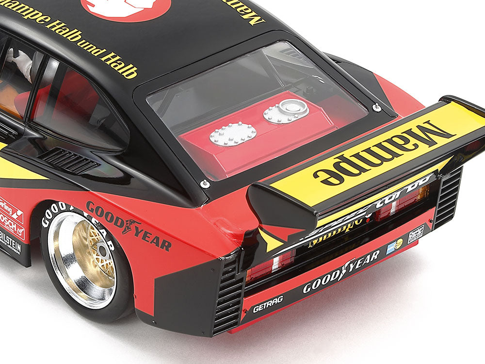 TAMIYA 1/24 1978 FORD ZAKSPEED CAPRI 24376