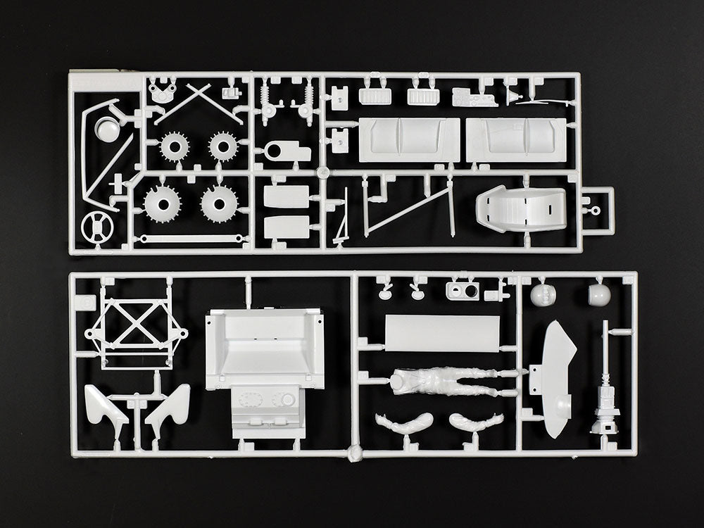 TAMIYA 1/24 1978 FORD ZAKSPEED CAPRI 24376