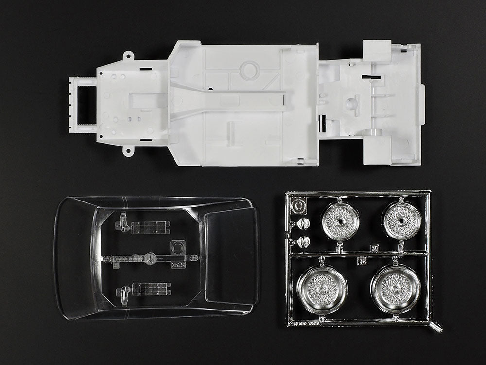 TAMIYA 1/24 1978 FORD ZAKSPEED CAPRI 24376