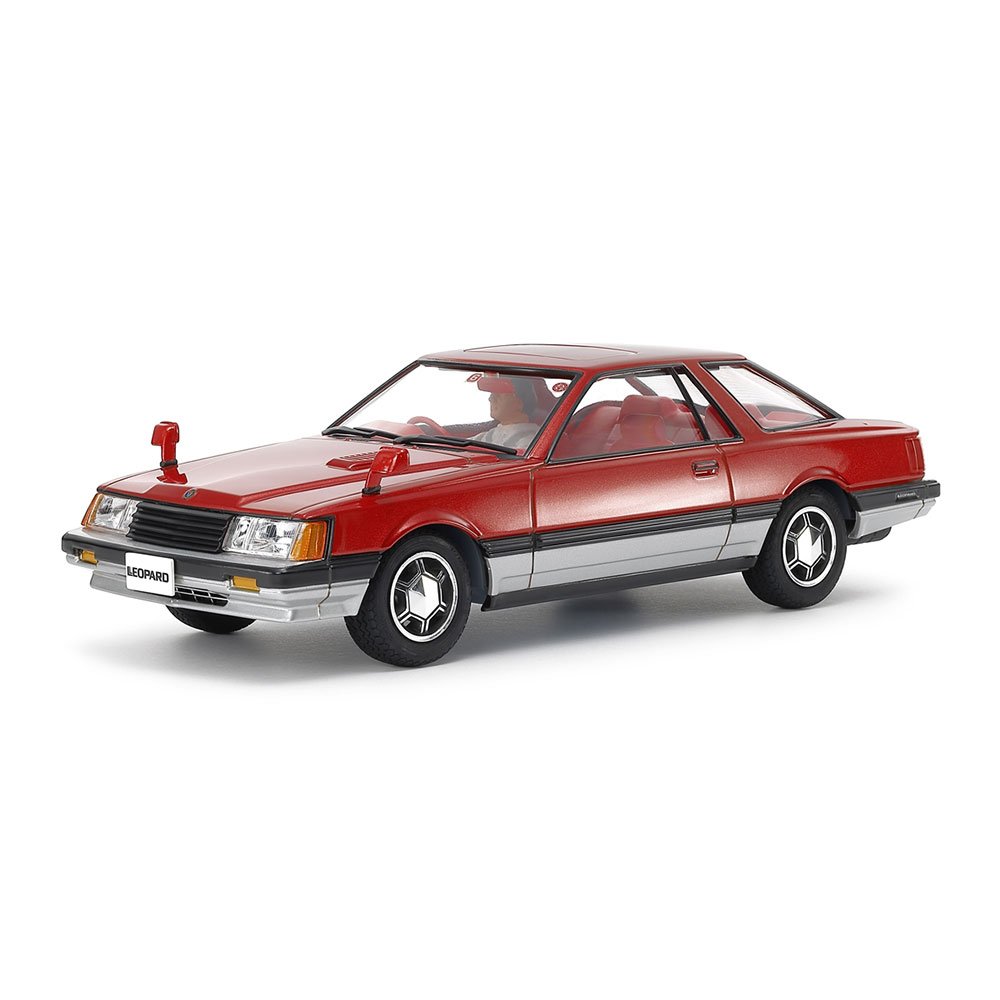 Tamiya Nissan Leopard 280X SF-L 1/24 Model Kit (24378)