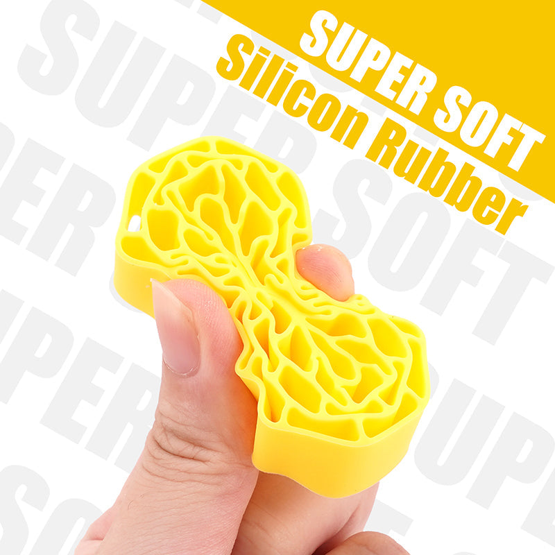 INJORA Silicone Rubber Inserts for 1.0" 61-63mm Tires (1062)