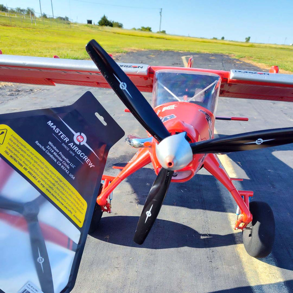 MA.3B11x60N01 11X6 3-BLADE MASTER AIRSCREW PROP