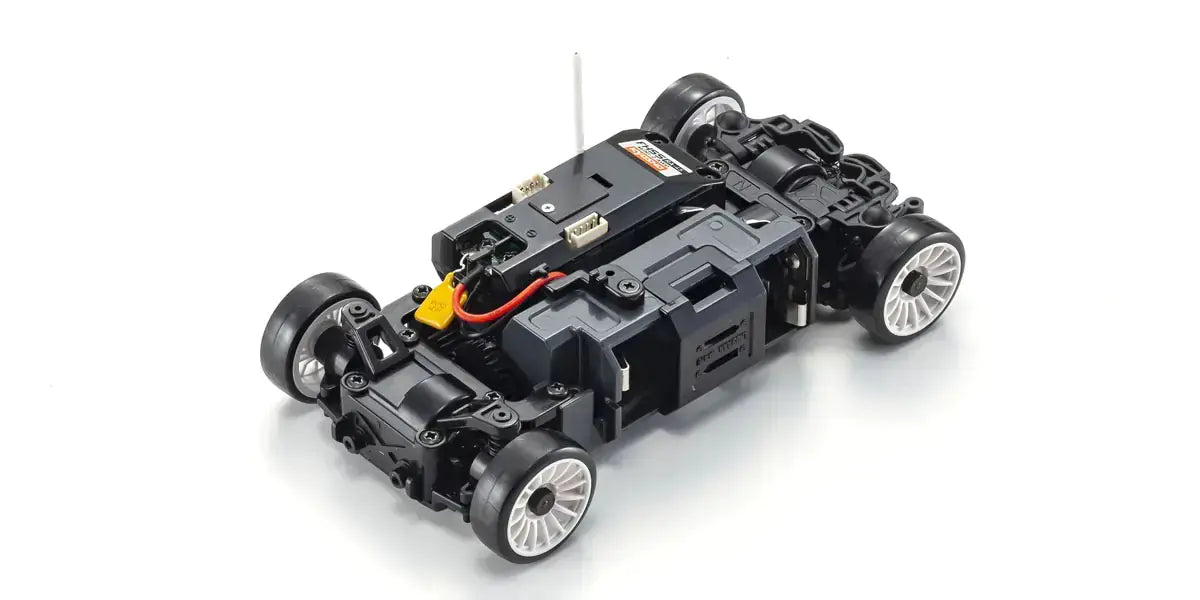 Kyosho Mini-Z Subaru Impreza WRX w/ GT Wing Blue AWD MA-020 Readyset