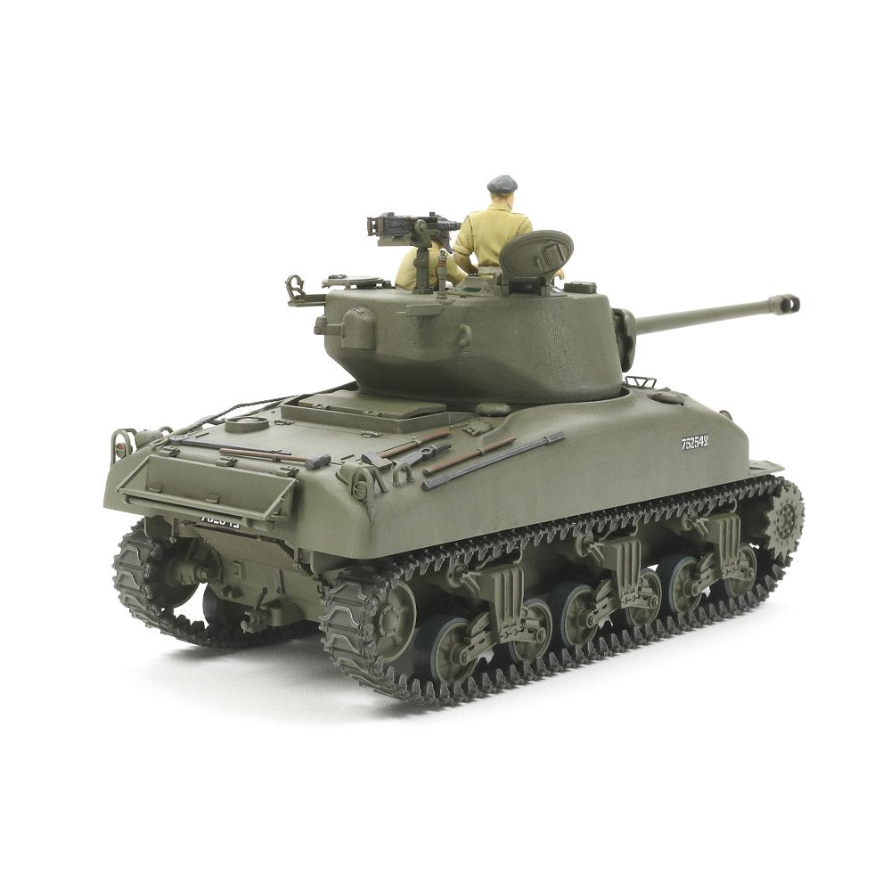 Tamiya 1/35 M1 Super Sherman Israeli Tank Model Kit (35322)