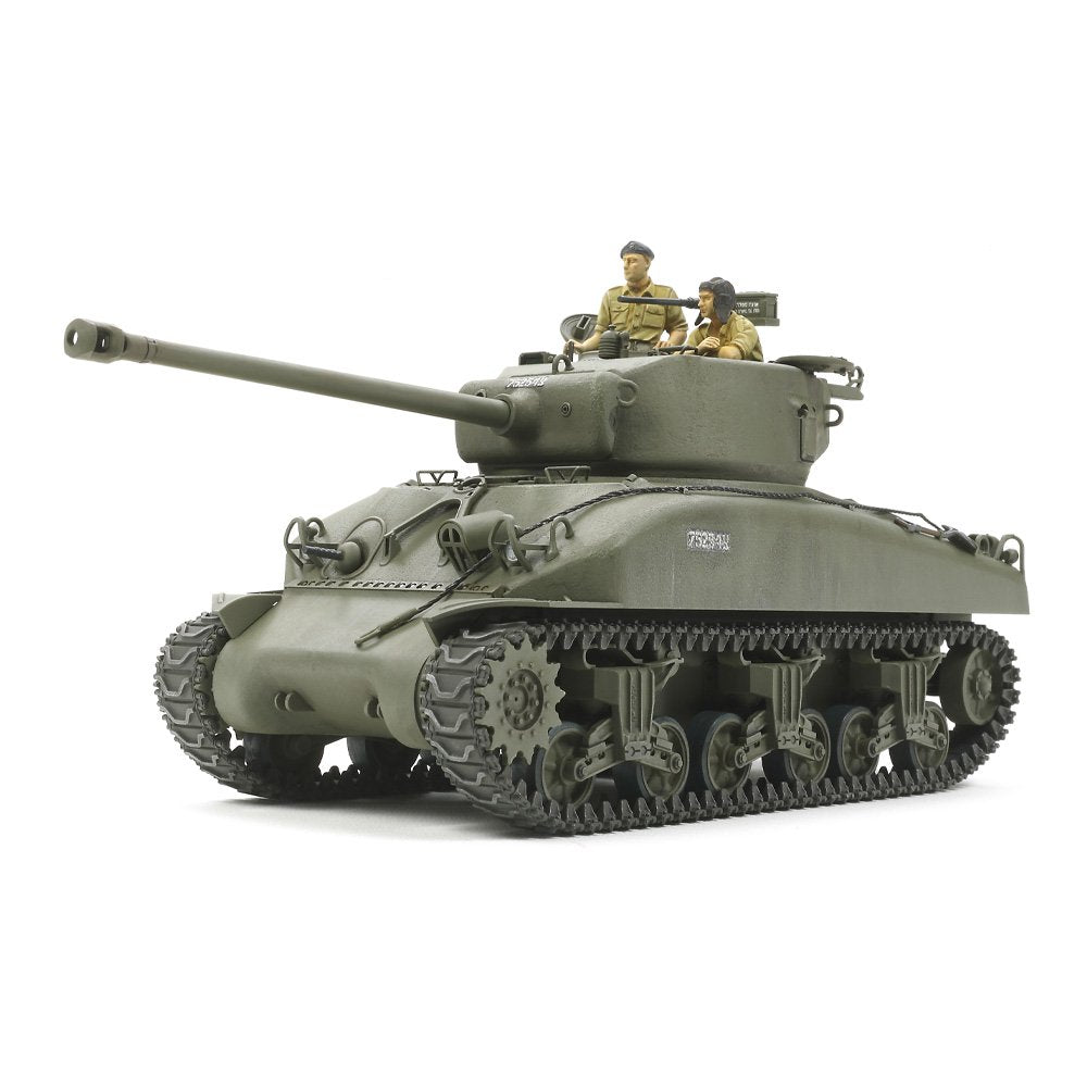 Tamiya 1/35 M1 Super Sherman Israeli Tank Model Kit (35322)