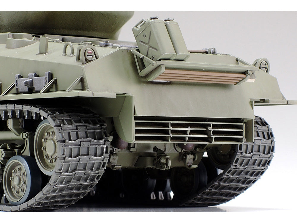 Tamiya 1/35 U.S. M4A3E8 Sherman "Easy Eight" Tank Scaled Plastic Model Kit 35346