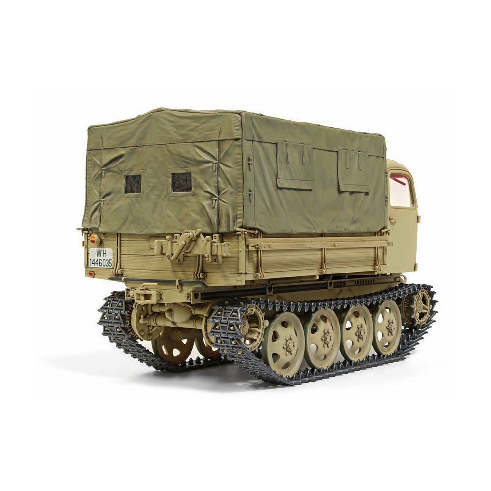 Tamiya 1/35 German Tractor RSO/01 Model Kit
