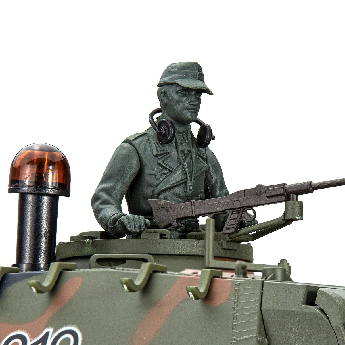 Heng Long HL-3819-1 German Panther 1/16 RC Tank - 2.4GHz RTR