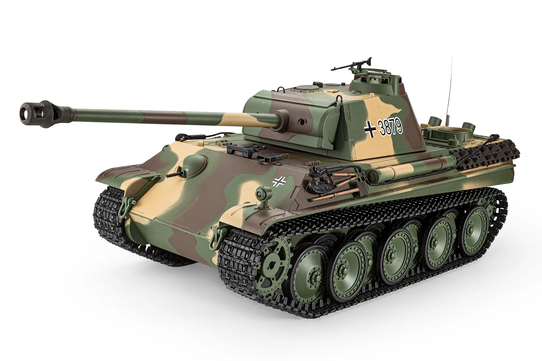 Heng Long 1/16 German Panther Type G RC Main Battle Tank HL-3879-1