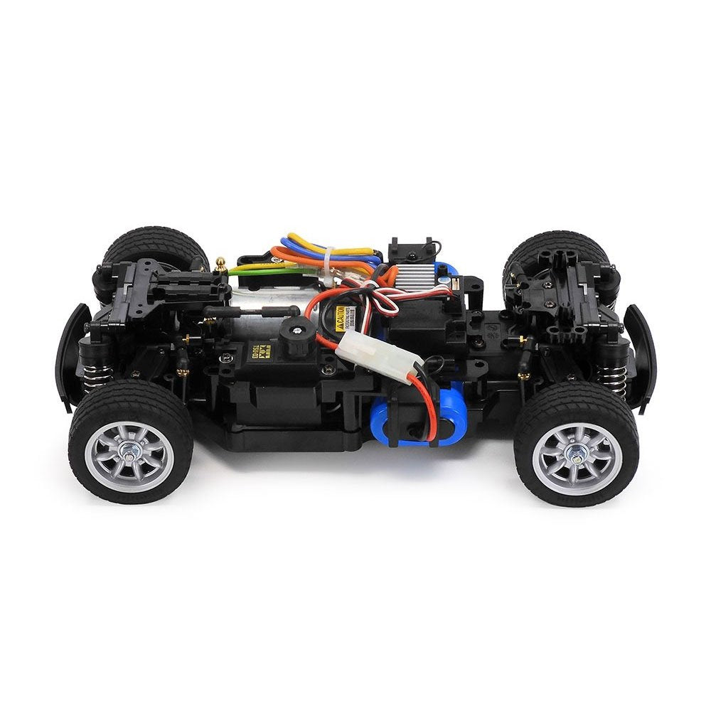 Tamiya Mini Cooper Racing MB-01 1/10 RC Kit – Blue Pre-Painted Body (Limited Edition) - Pre-order