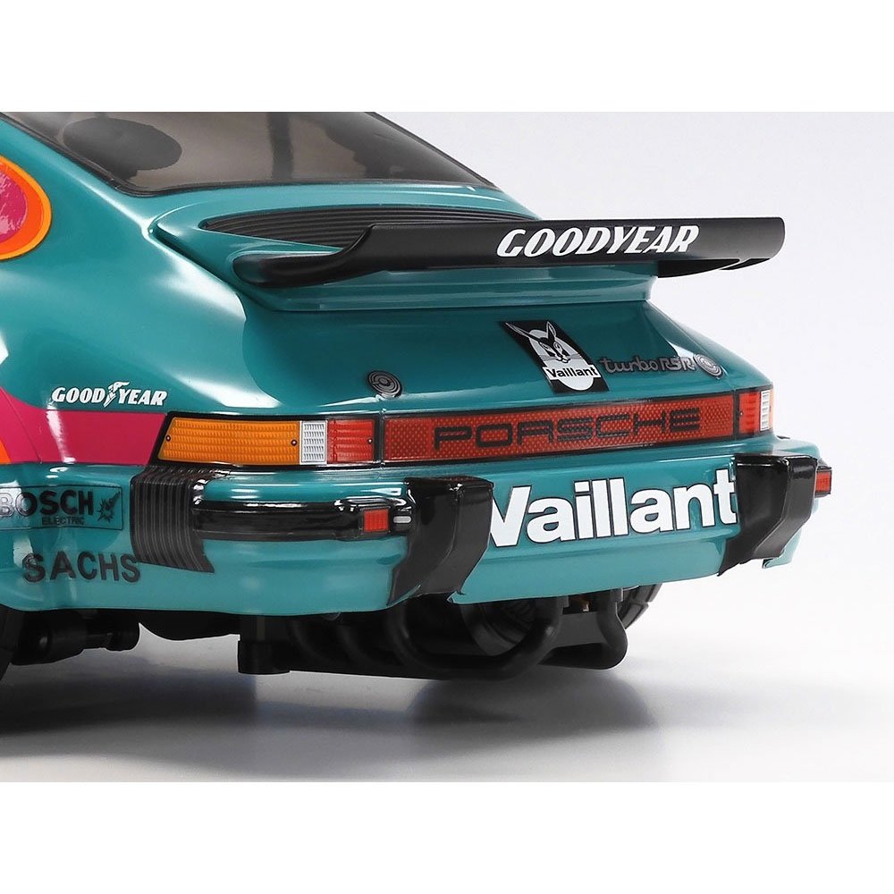 Tamiya Porsche 934 (1976) 50th Anniversary 1/10 RC Kit - Pre-order