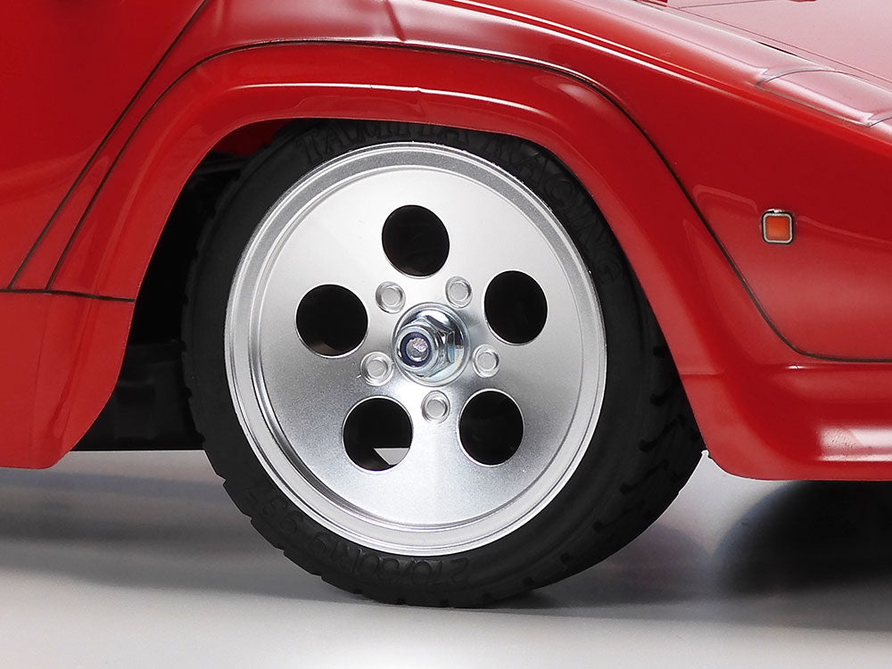 Tamiya 1/10 Lamborghini Countach 5000S TT-02 RC Kit – Pre-Order