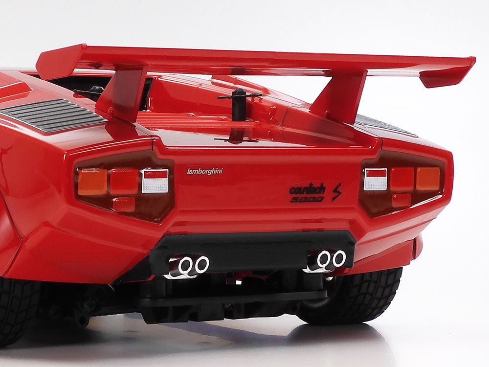 Tamiya 1/10 Lamborghini Countach 5000S TT-02 RC Kit – Pre-Order